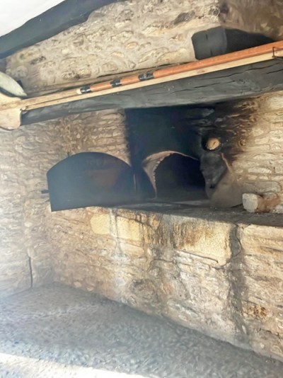  Terre de Blade pizza oven 