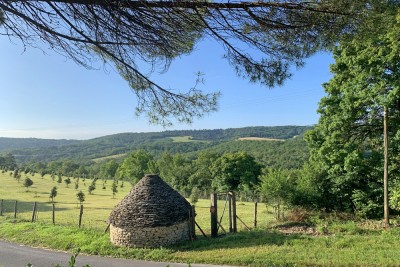  Terre de BladeI omgeving 