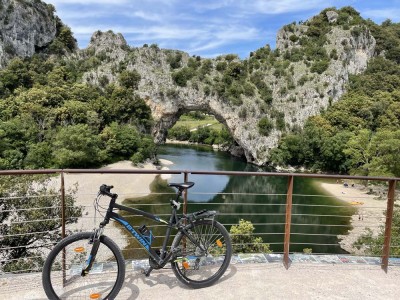  Villa du chemin du moulin Ardeche 