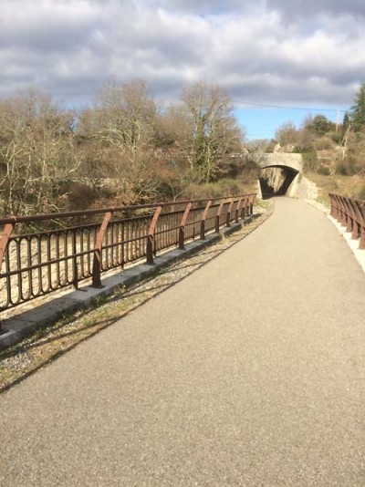  Villa du chemin du moulin fietroute omgeving 